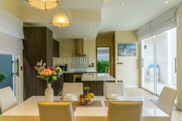 NAI6726: Modern 3 Bedroom Villa in Nai Harn