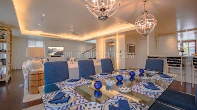 KKA6722: Luxury Penthouse with Own Yacht Marina in Koh Kaew