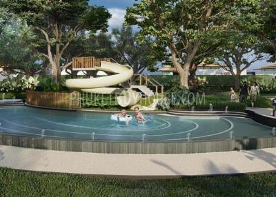 LAY6719: Designer Villa in New Project on Layan Beach