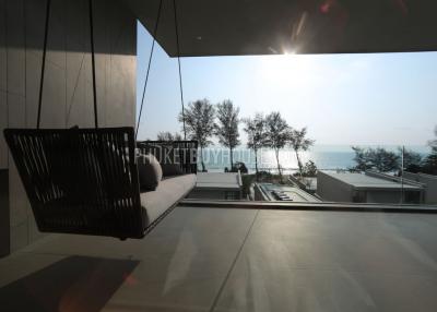 PHA6718: Luxury Complex of Villas on the First Line of the Natai Beach