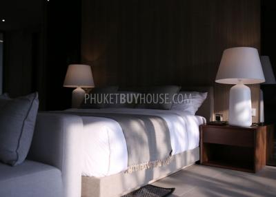 PHA6718: Luxury Complex of Villas on the First Line of the Natai Beach