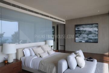 PHA6718: Luxury Complex of Villas on the First Line of the Natai Beach