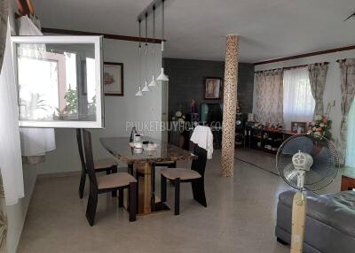 CHA6709: Spacious Villa for Sale in Chalong Area