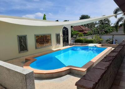 CHA6709: Spacious Villa for Sale in Chalong Area