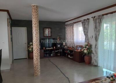 CHA6709: Spacious Villa for Sale in Chalong Area