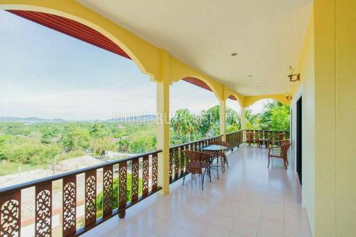 CHA6708: Cozy Villa for Sale in Chalong