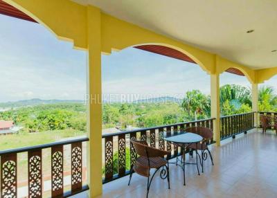 CHA6708: Cozy Villa for Sale in Chalong