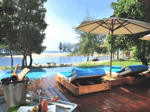 PHA6706: Beachfront Hotel for Sale in Phang Nga
