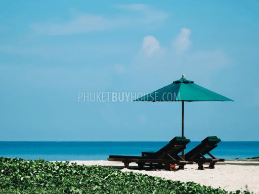 PHA6706: Beachfront Hotel for Sale in Phang Nga