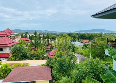 CHA6704: Urgent Sale! Elite complex of 4 villas in Chalong