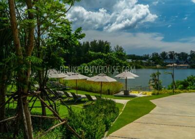 BAN6696: 2 Bedroom Apartment with Sea View in Bang Tao Beach