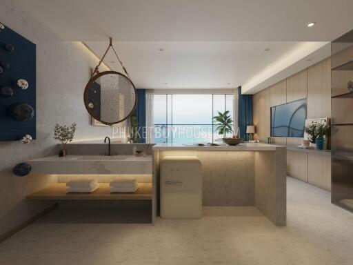 LAY6694: Apartments on the First beach line in Layan