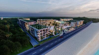 LAY6694: Apartments on the First beach line in Layan