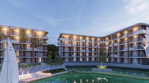 LAY6694: Apartments on the First beach line in Layan