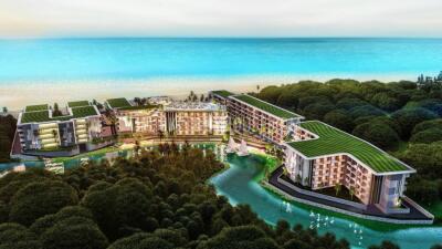 LAY6694: Apartments on the First beach line in Layan