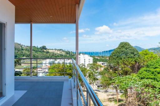 PAT6689: Penthouse for Sale in Patong