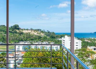 PAT6689: Penthouse for Sale in Patong