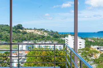 PAT6689: Penthouse for Sale in Patong