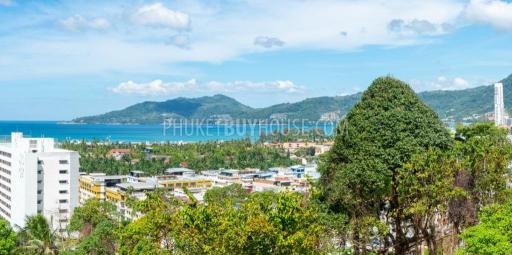 PAT6689: Penthouse for Sale in Patong