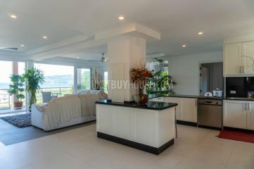 PAT6689: Penthouse for Sale in Patong