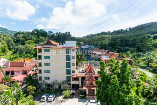 PAT6689: Penthouse for Sale in Patong