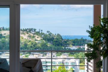 PAT6689: Penthouse for Sale in Patong