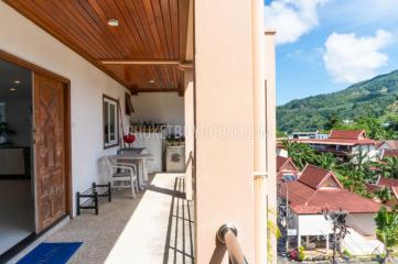 PAT6689: Penthouse for Sale in Patong