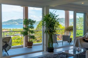 PAT6689: Penthouse for Sale in Patong