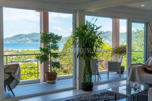 PAT6689: Penthouse for Sale in Patong