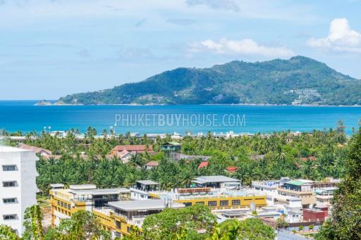 PAT6689: Penthouse for Sale in Patong