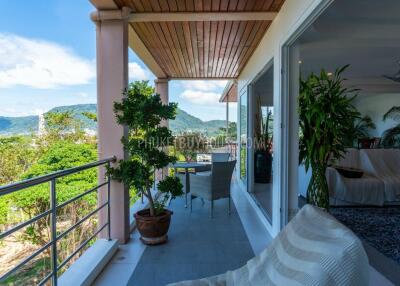 PAT6689: Penthouse for Sale in Patong