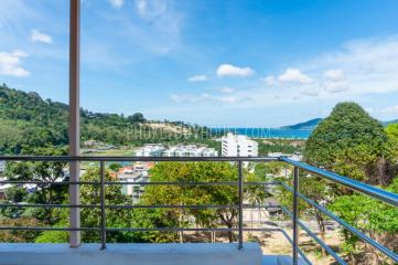 PAT6689: Penthouse for Sale in Patong