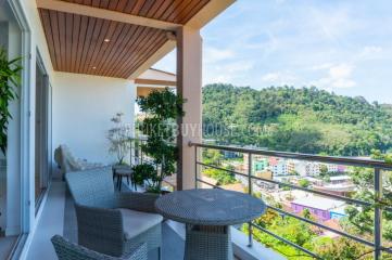 PAT6689: Penthouse for Sale in Patong