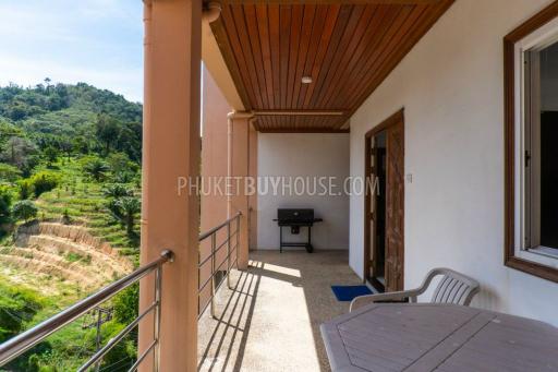 PAT6689: Penthouse for Sale in Patong