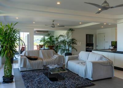 PAT6689: Penthouse for Sale in Patong