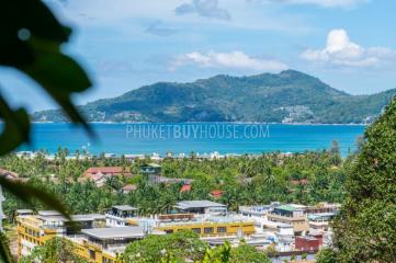 PAT6689: Penthouse for Sale in Patong