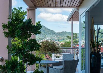 PAT6689: Penthouse for Sale in Patong