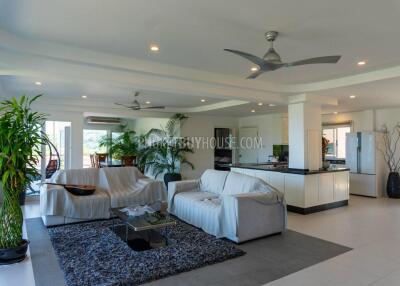 PAT6689: Penthouse for Sale in Patong