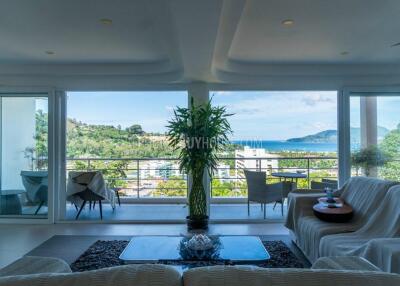 PAT6689: Penthouse for Sale in Patong