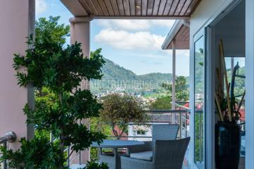 PAT6689: Penthouse for Sale in Patong