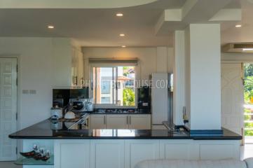 PAT6689: Penthouse for Sale in Patong