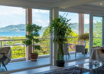 PAT6689: Penthouse for Sale in Patong