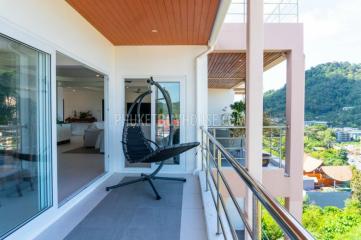 PAT6689: Penthouse for Sale in Patong