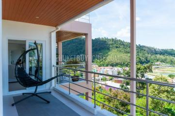 PAT6689: Penthouse for Sale in Patong