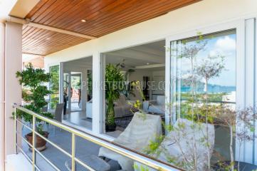 PAT6689: Penthouse for Sale in Patong