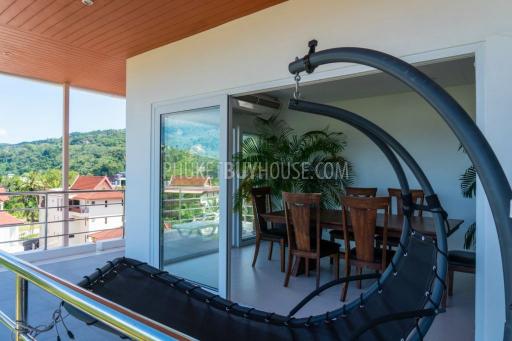 PAT6689: Penthouse for Sale in Patong