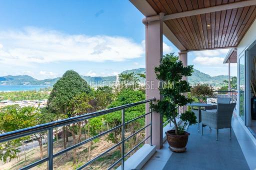 PAT6689: Penthouse for Sale in Patong