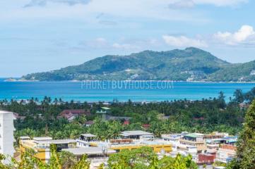 PAT6689: Penthouse for Sale in Patong