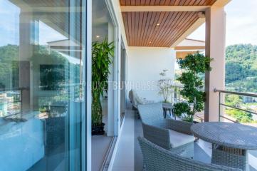 PAT6689: Penthouse for Sale in Patong