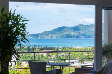 PAT6689: Penthouse for Sale in Patong